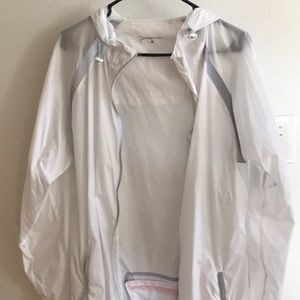 Men’s light weight, full zip Orangetheory jacket